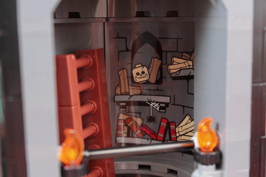 LEGO Icons 10333 The Lord of the Rings Barad dur review 56 1024x683