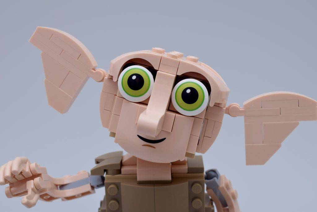 LEGO Harry Potter 76421 Dobby the House Elf Review 5 1024x683