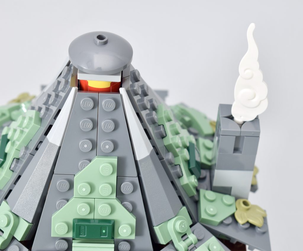 LEGO Harry Potter 76428 Hagrids Hut An Unexpected Visit review 8 1024x848