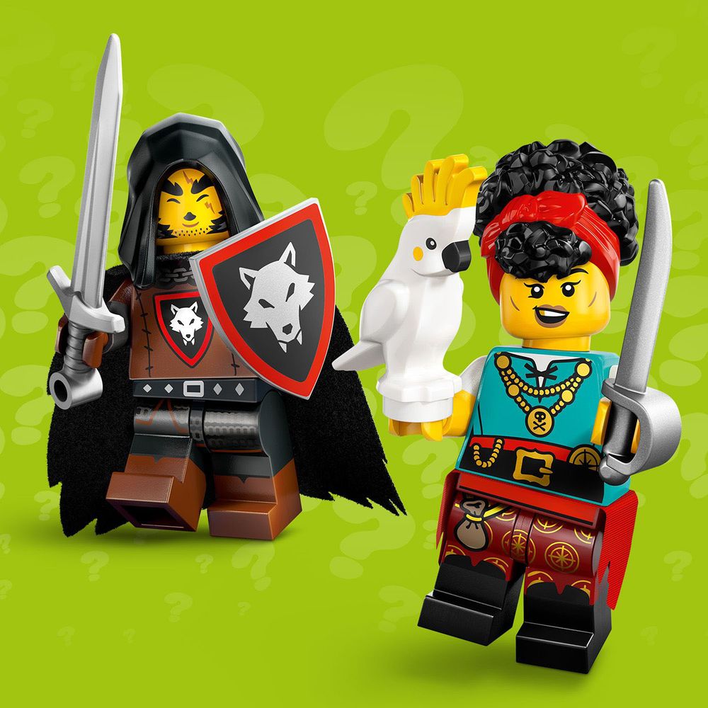 LEGO Minifigures 71048 Series 27 7