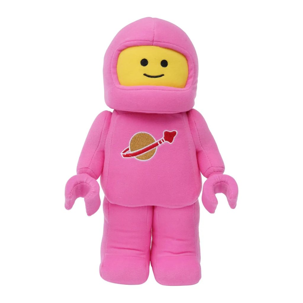 LEGO 5008784 Astronaut Plush Pink 1 1024x1024
