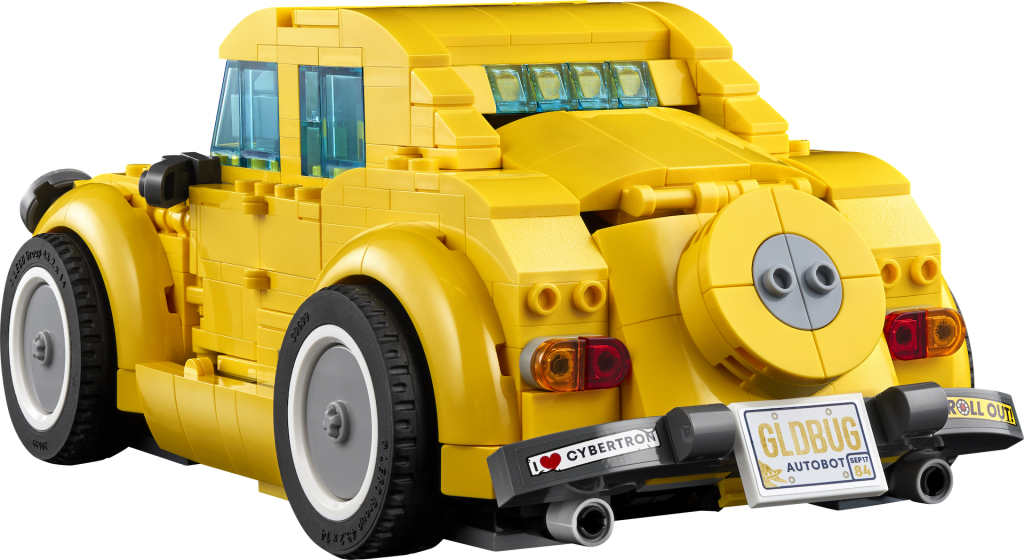 LEGO Icons Transformers 10338 Bumblebee 12 1024x560