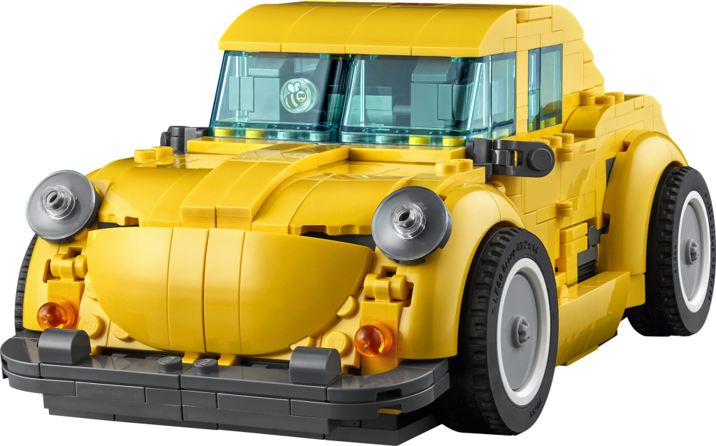 LEGO Icons Transformers 10338 Bumblebee 10 1024x638