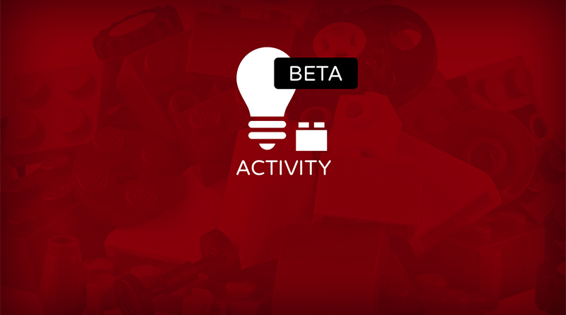New LEGO Ideas Activity features Technic hacks