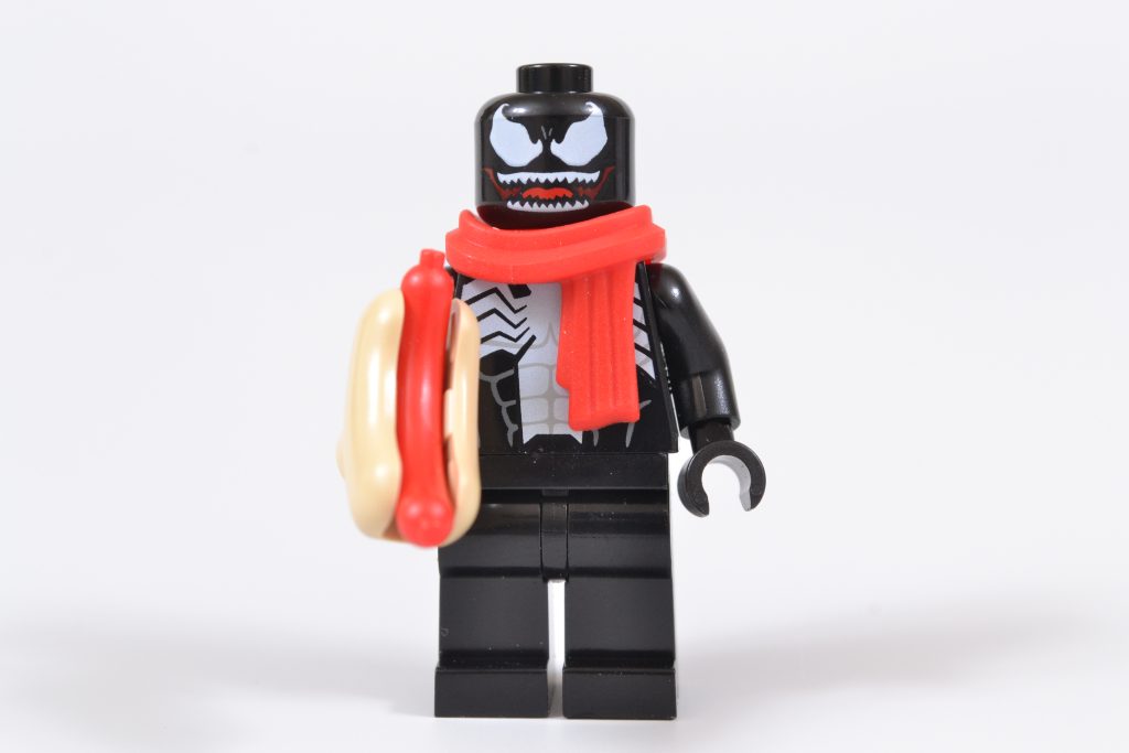 LEGO 76293 Spider Man Advent Calendar review 53 1024x683