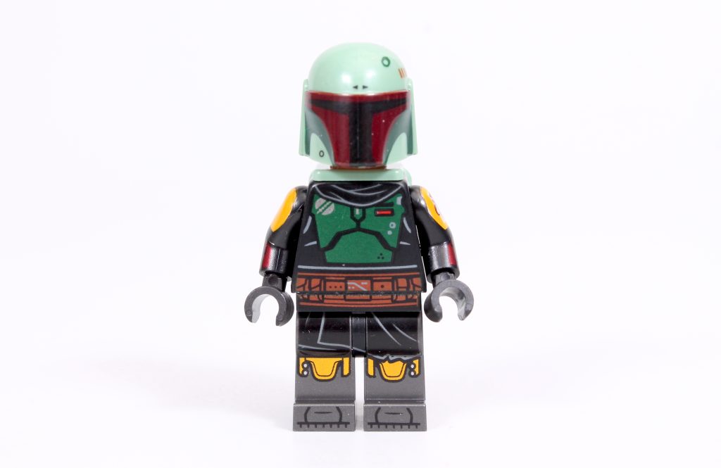 LEGO Star Wars 75344 Boba Fetts Starship Microfighter review 11 1024x665
