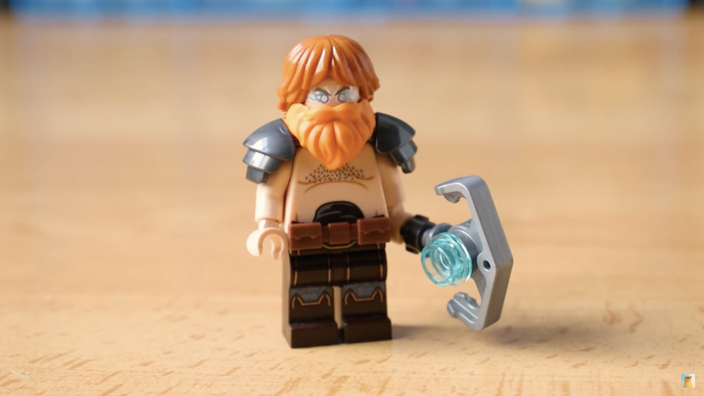 HACHIROKU24 LEGO God of War Ragnarok custom build 4 1024x576