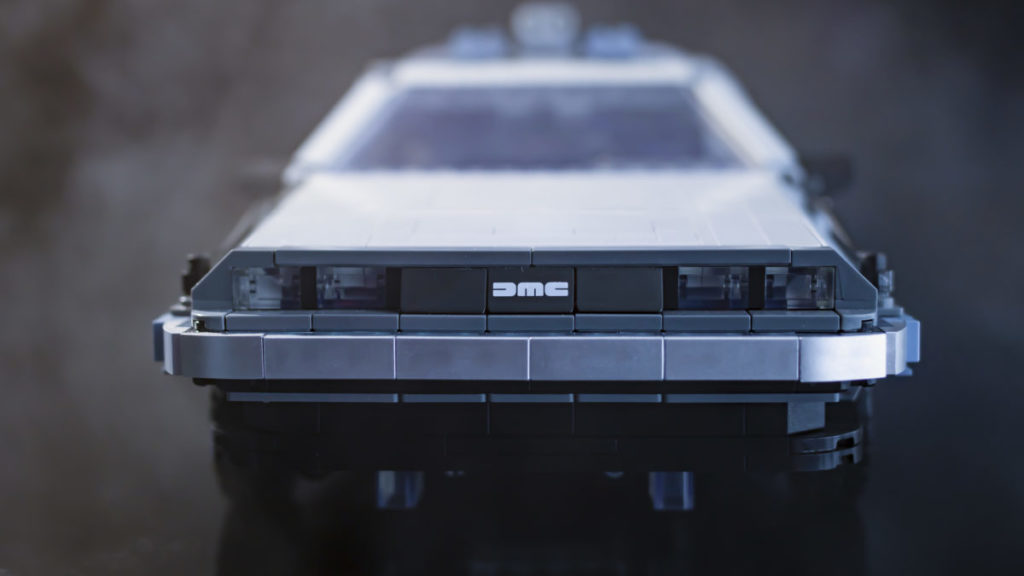 LEGO For Adults 10300 Back to the Future Time Machine 3 1024x576