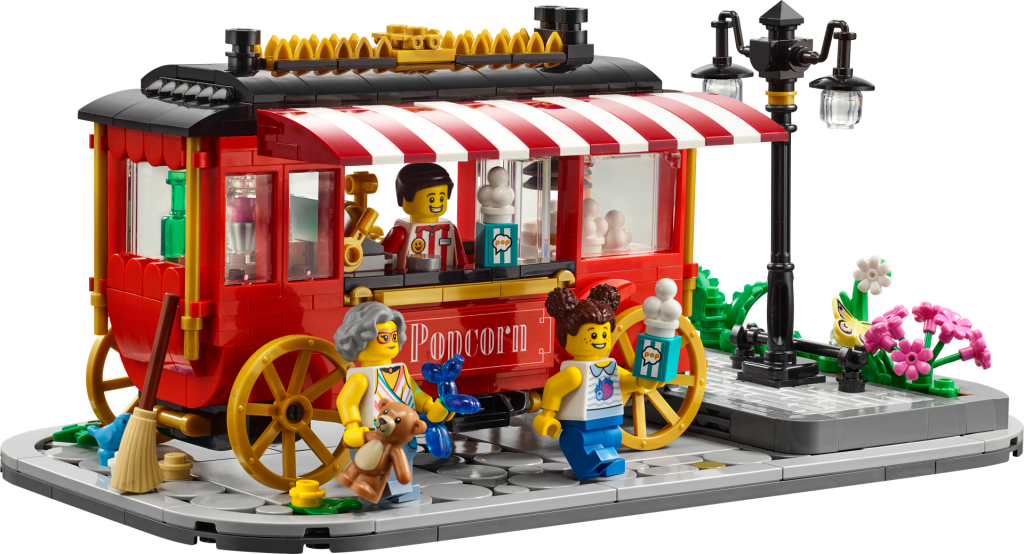 LEGO BrickLink 910052 Popcorn Wagon 4 1024x554