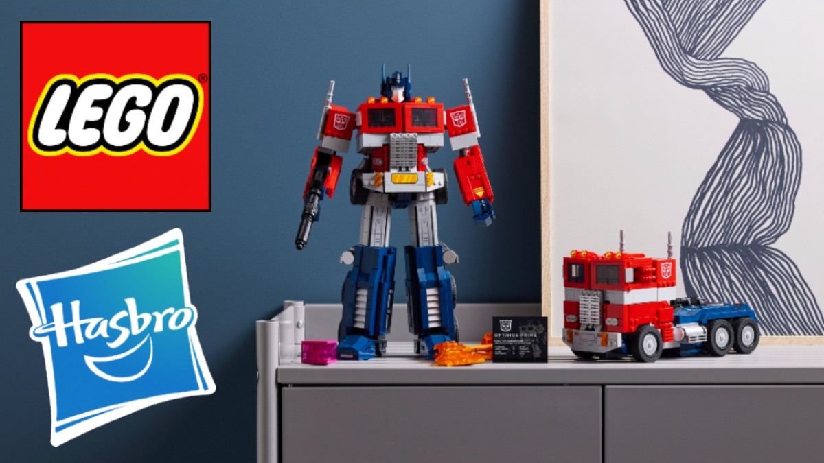 Five more Hasbro properties that need LEGO sets