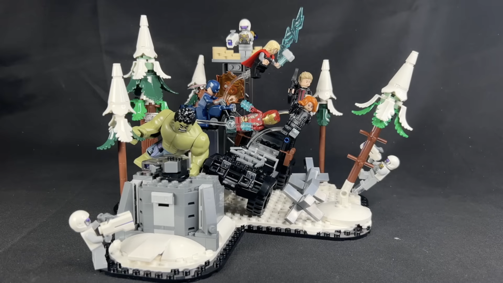 MSHT LEGO Marvel 76291 The Avengers Assemble Age of Ultron early review 1 1024x576