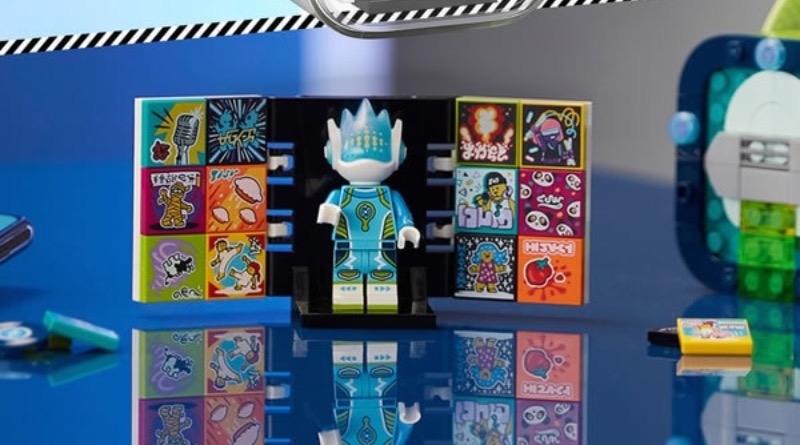 Your guide to collecting every LEGO VIDIYO BeatBit