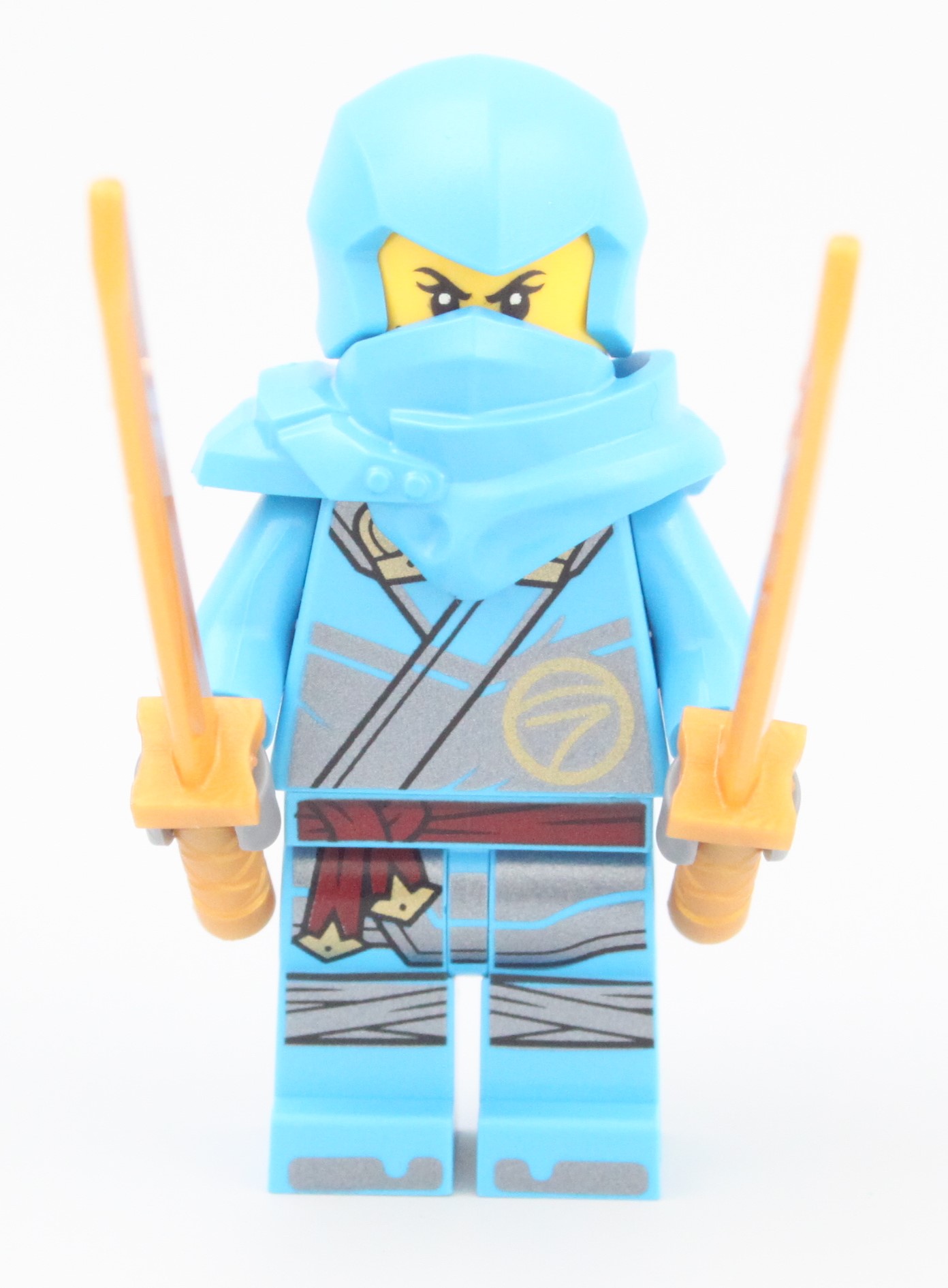 LEGO NINJAGO 71795 Temple of the Dragon Energy Cores review 3