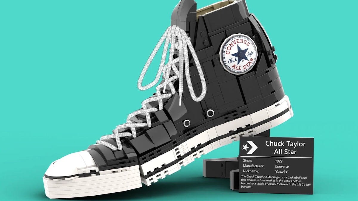 Third LEGO Ideas review of 2025 gets off to an All-Star start