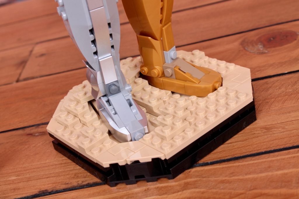 LEGO Star Wars 75398 C 3PO review 19 1024x683