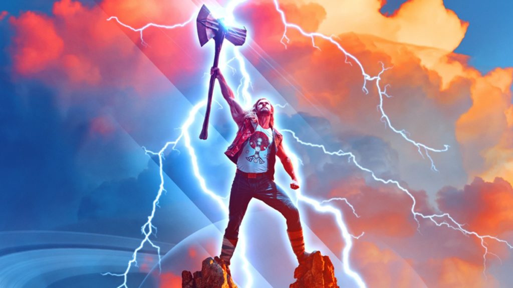 Thor Love and Thunder poster featured 1024x576