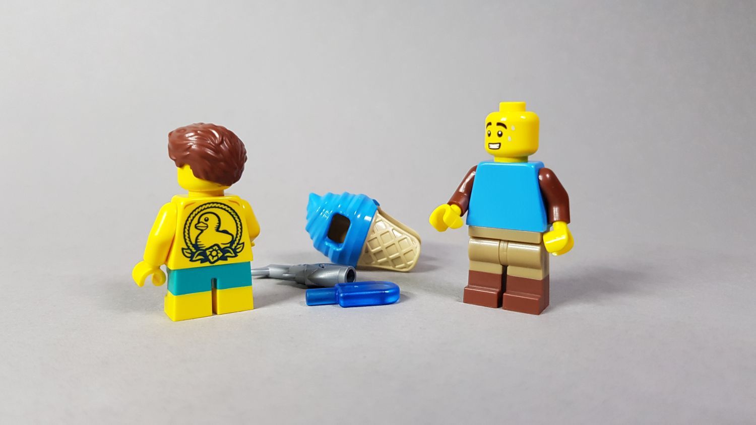PROMOBRICKS LEGO Build a Minifigure Q2 2023 6