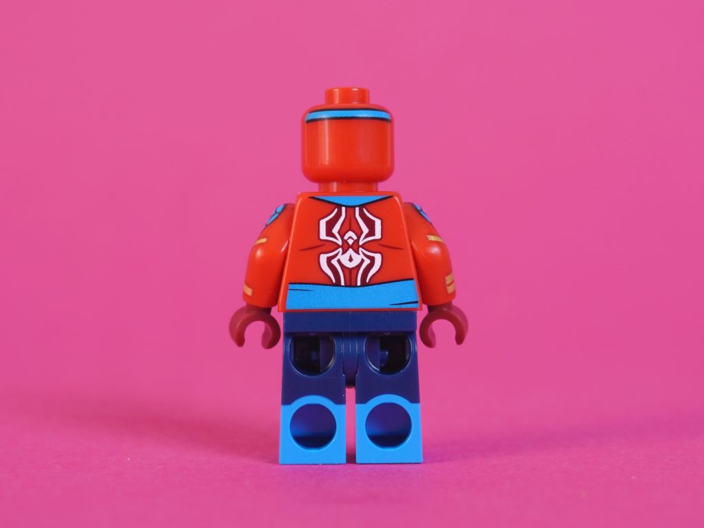 LEGO Minifigures 71050 Spider Man Across the Spider Verse review 10 1024x768
