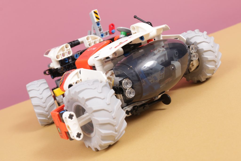 LEGO Technic 42178 Surface Space Loader review 40 1024x683