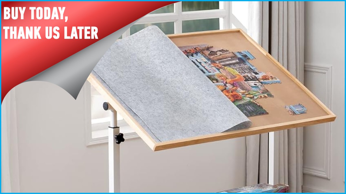 Adult LEGO tables are the investment you never knew you needed