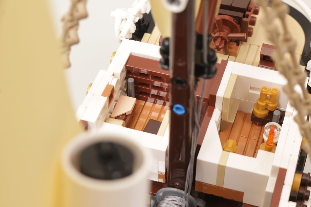 LEGO Icons 10335 The Endurance review 39 1024x683