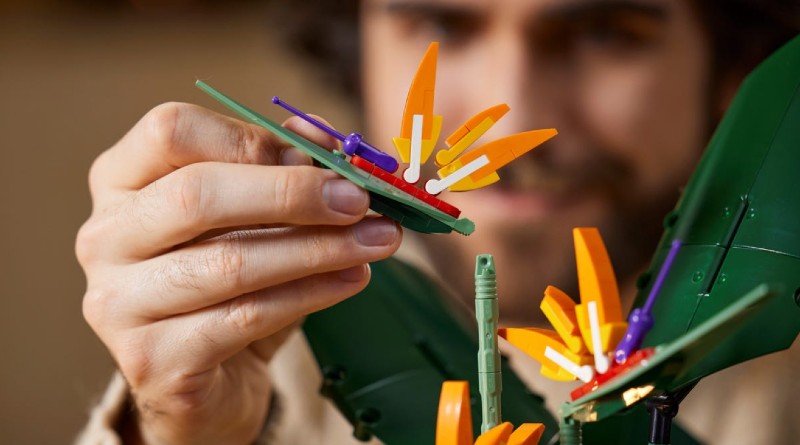 LEGO 10289 Bird of Paradise featured 3