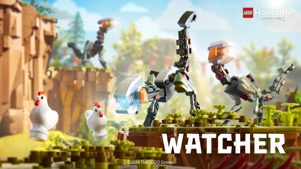 LEGO Horizon Adventures Watcher 1024x576