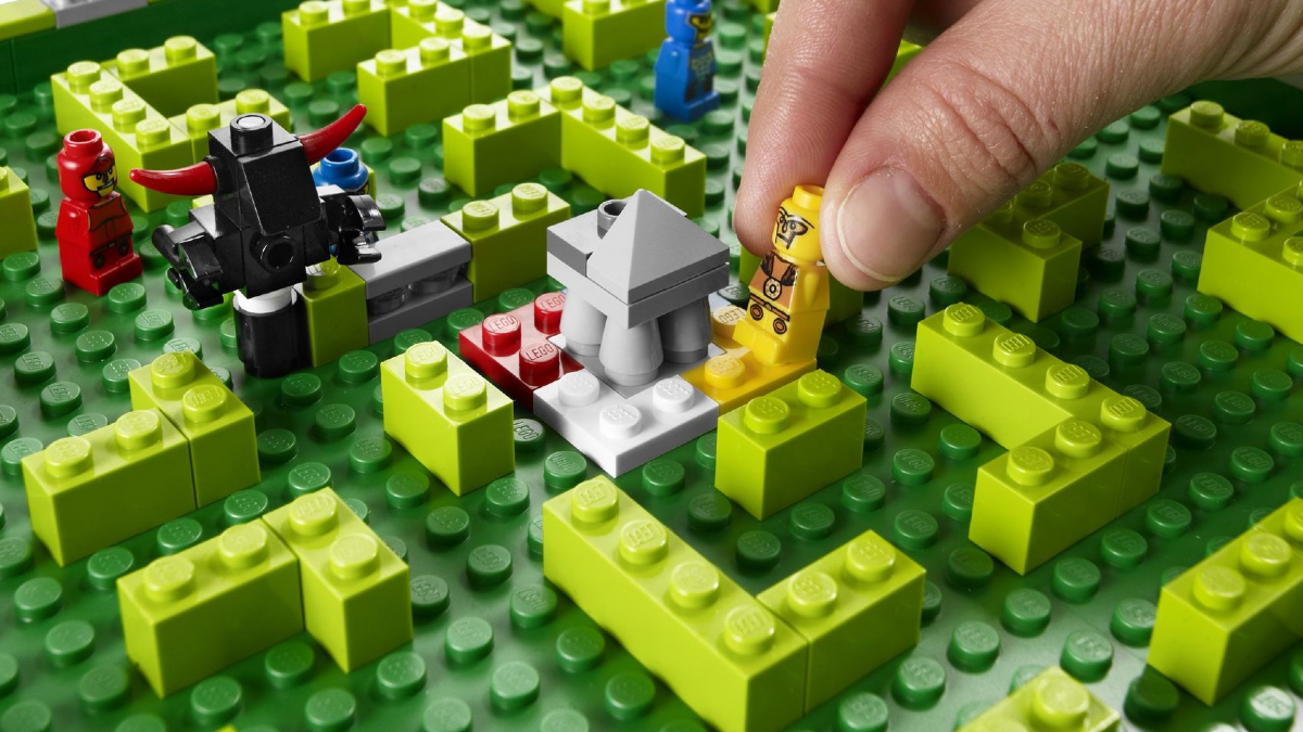 LEGO Magic Maze gift-with-purchase rumoured to be puzzling its way to shelves in October