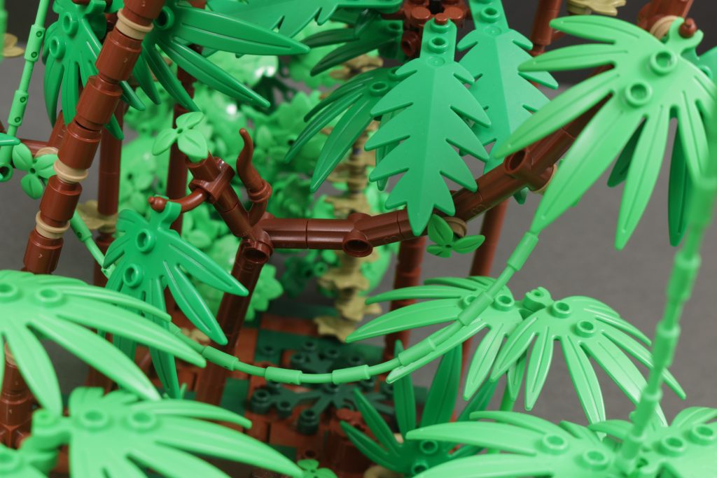 How to build a LEGO jungle 26 1024x683