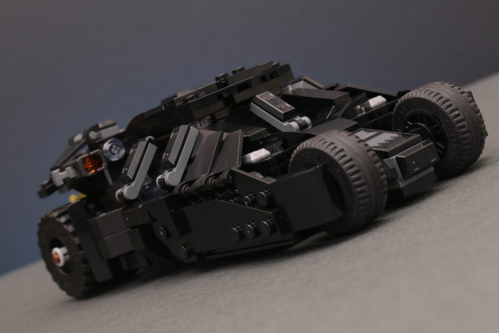 LEGO Batman 76303 Batman Tumbler vs. Two Face The Joker review 12 1024x683