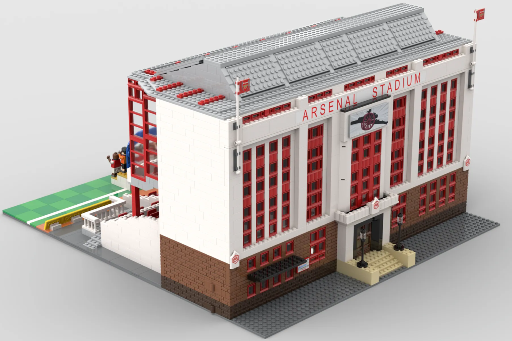 LEGO Ideas Arsenal FC The Invincibles 3 1024x683