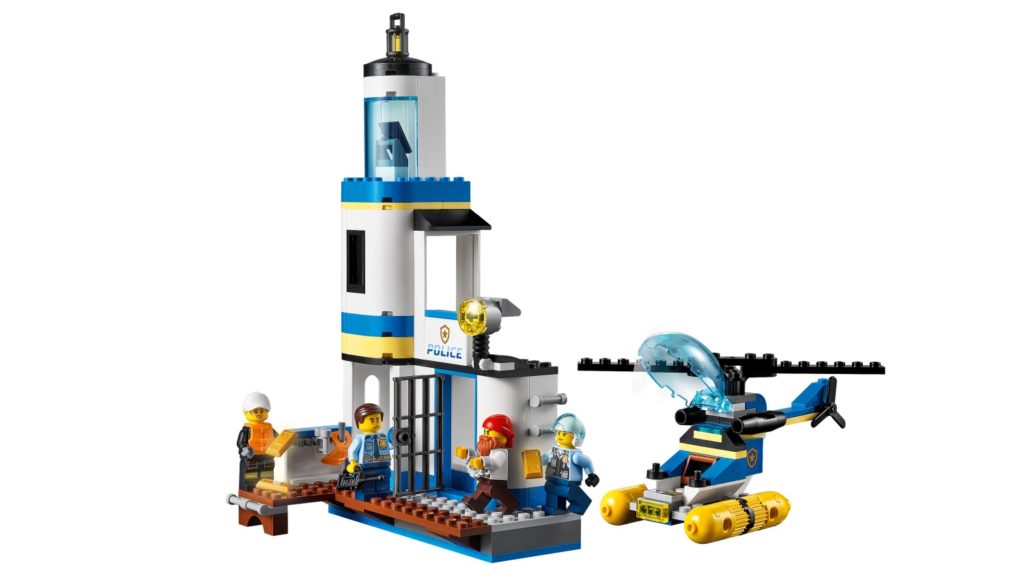 LEGO CITY 60308 5