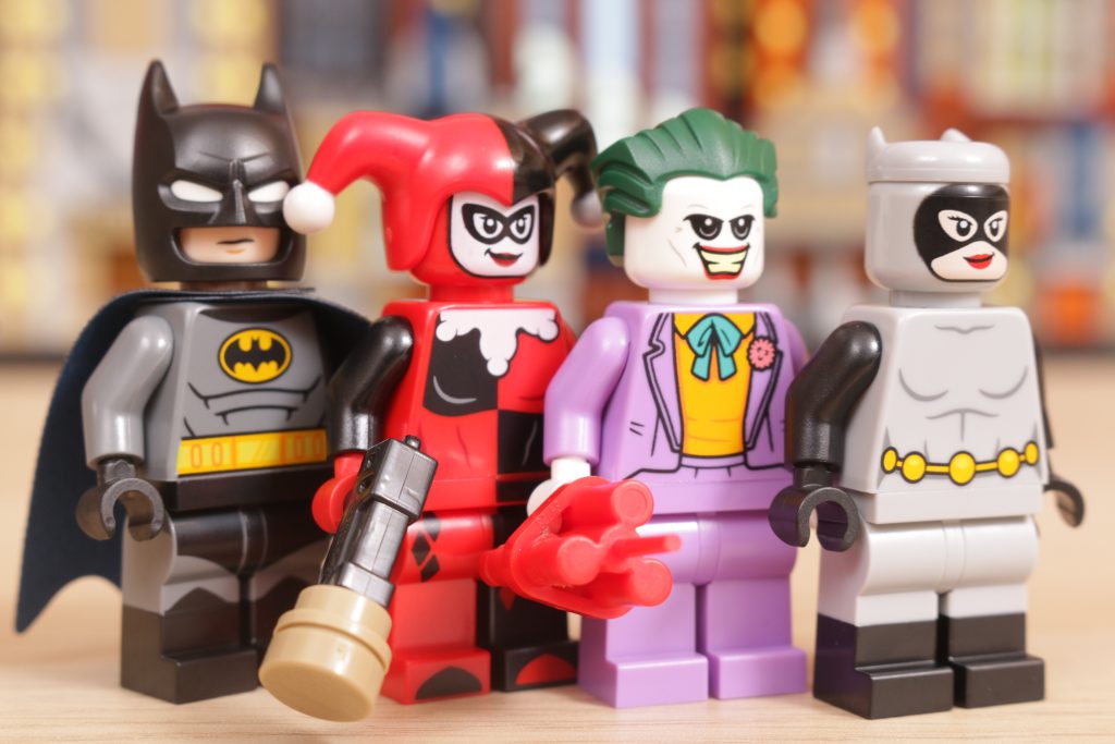 LEGO Batman 76271 Batman The Animated Series Gotham City review 79 1024x683