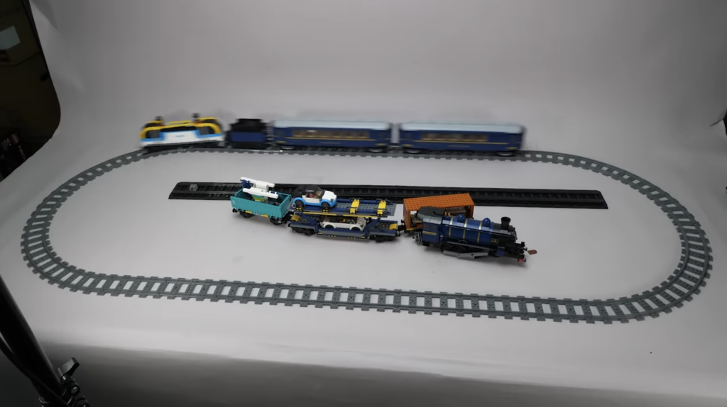 RACINGBRICK LEGO Ideas 21344 The Orient Express Train motorisation 4 1024x574