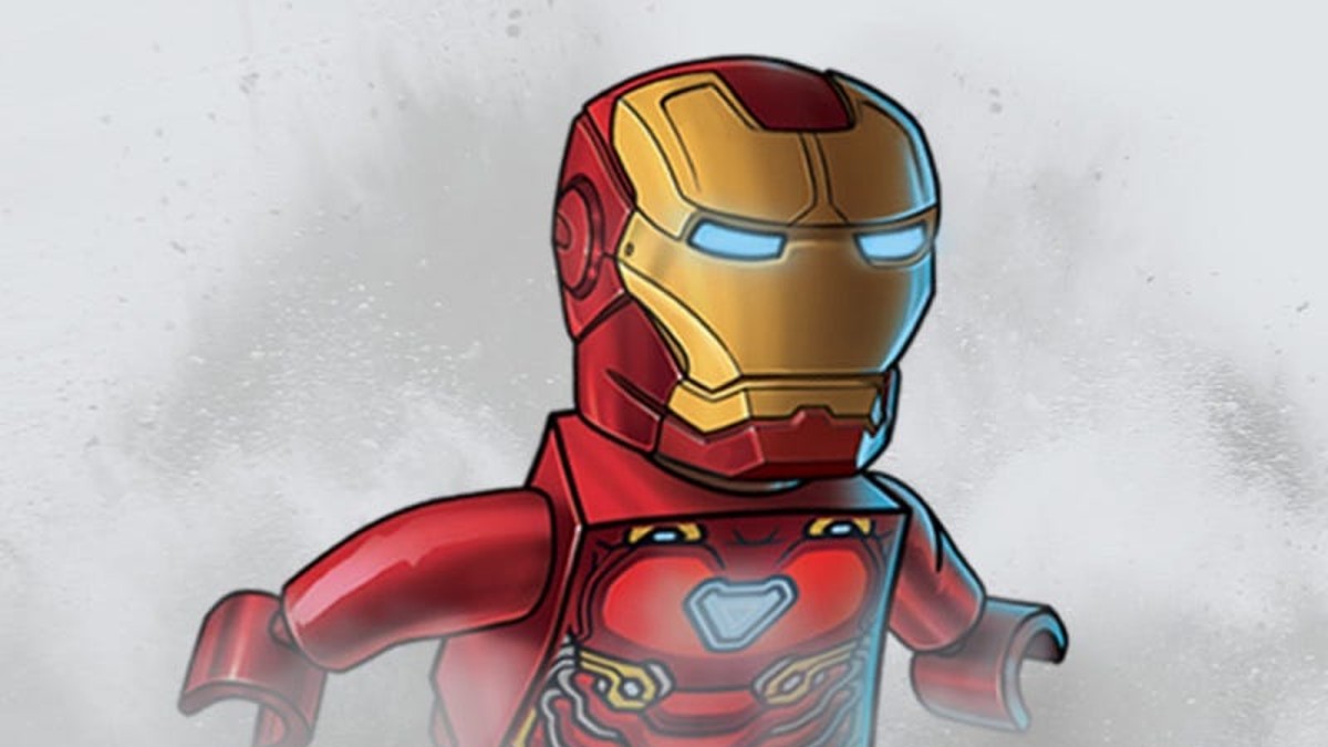 First LEGO Marvel Brick Sketches rumoured for 2022