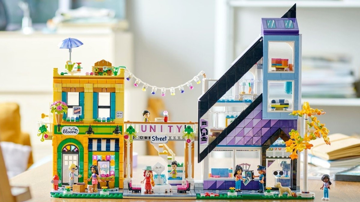 LEGO Friends 2023 selection grows with 14 models