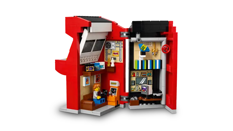 LEGO 40805 Arcade Machine 3