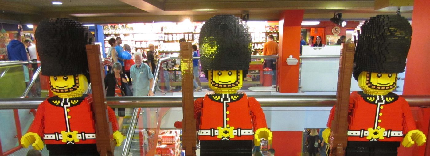 Brick Pic of the Day: 12 August 16