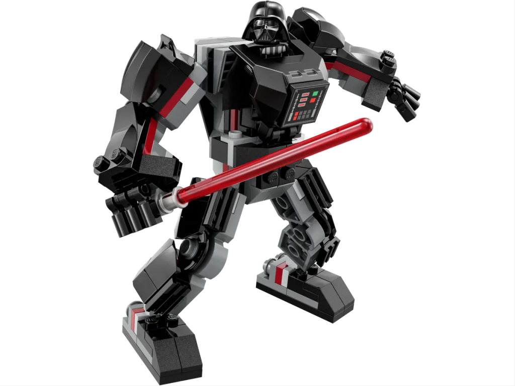 LEGO Star Wars 75368 Darth Vader Mech 1 1024x769