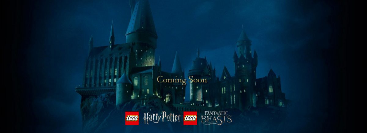 LEGO Wizarding World of Harry Potter micro site live