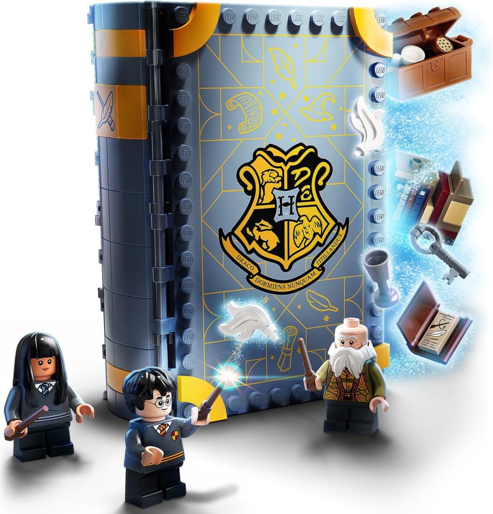 76382 Hogwarts Moment Charms Class 02