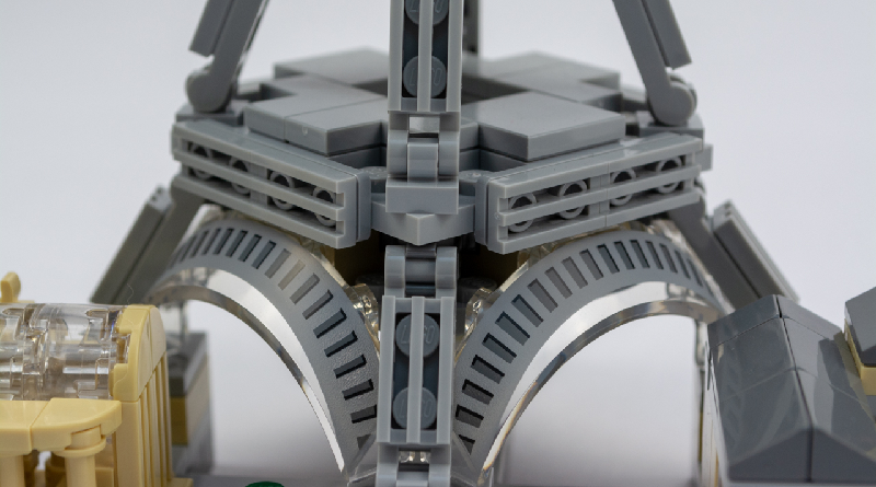 LEGO Architecture 21044 Paris review