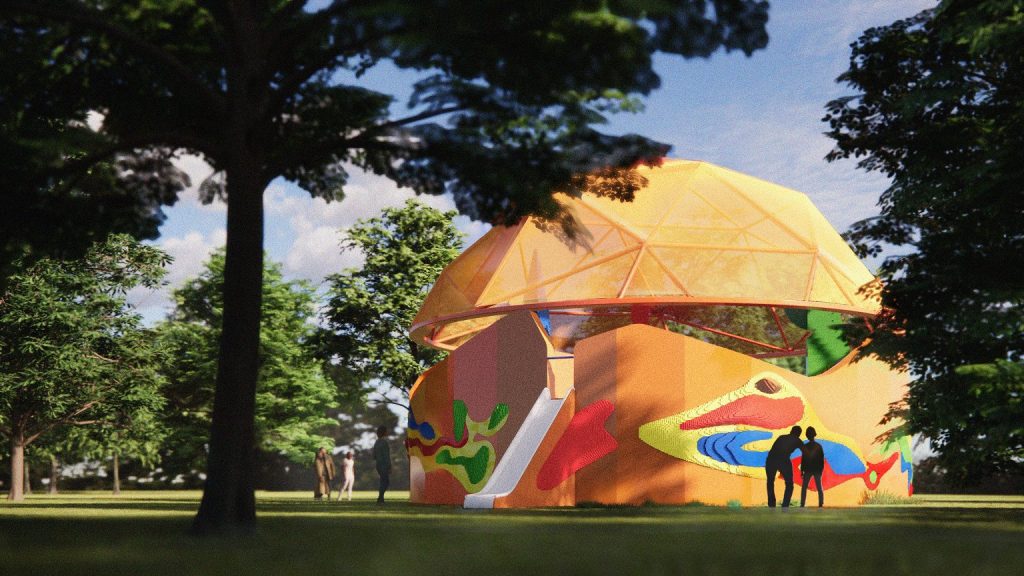 LEGO World Play Day 2025 play pavilion london 1024x576