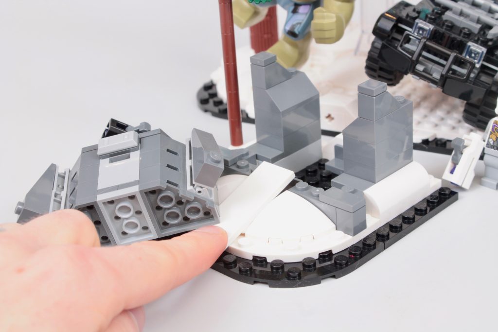 LEGO Marvel 76291 The Avengers Assemble Age of Ultron review 15 1024x683