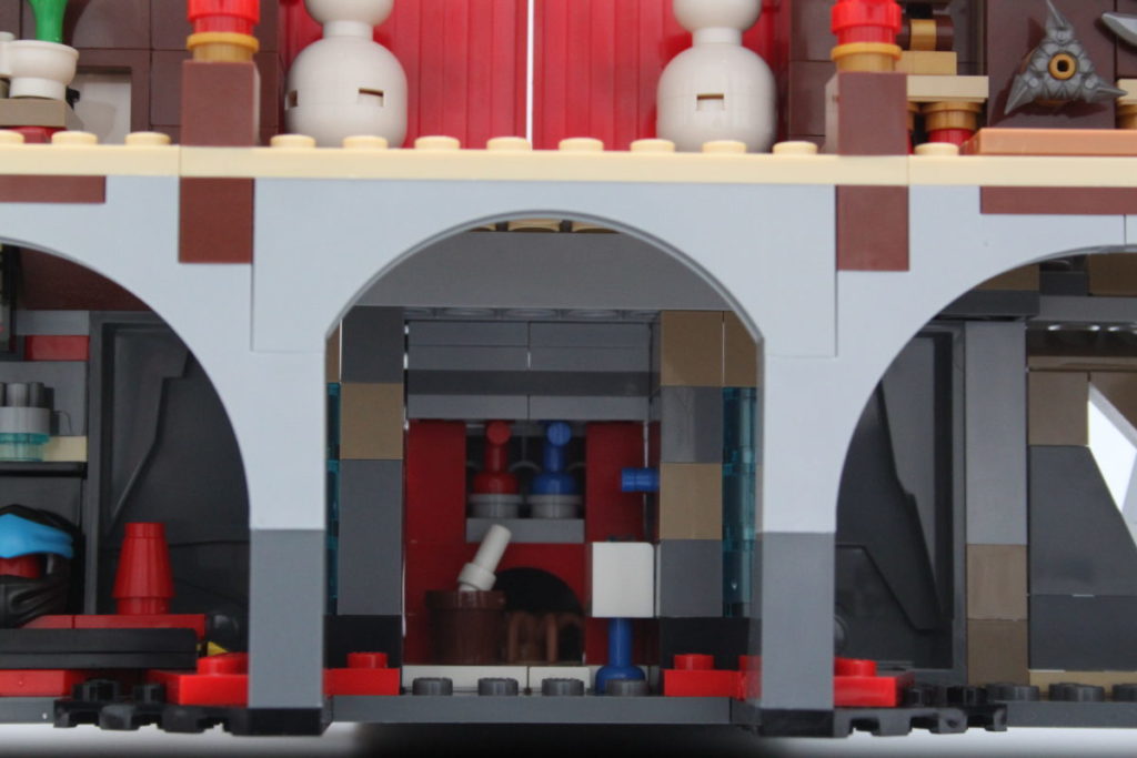 LEGO NINJAGO 71767 Ninja Dojo Temple review 33 1024x683