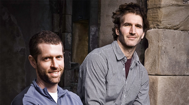 Untitled Star Wars 2022 film will be from Benioff and Weiss
