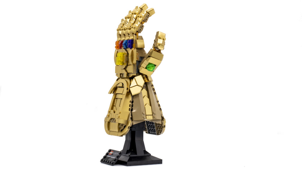 LEGO Marvel 76191 Infinity Gauntlet 17