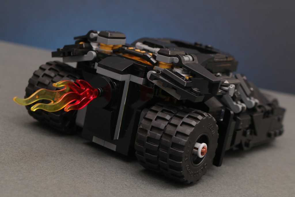 LEGO Batman 76303 Batman Tumbler vs. Two Face The Joker review 7 1024x683