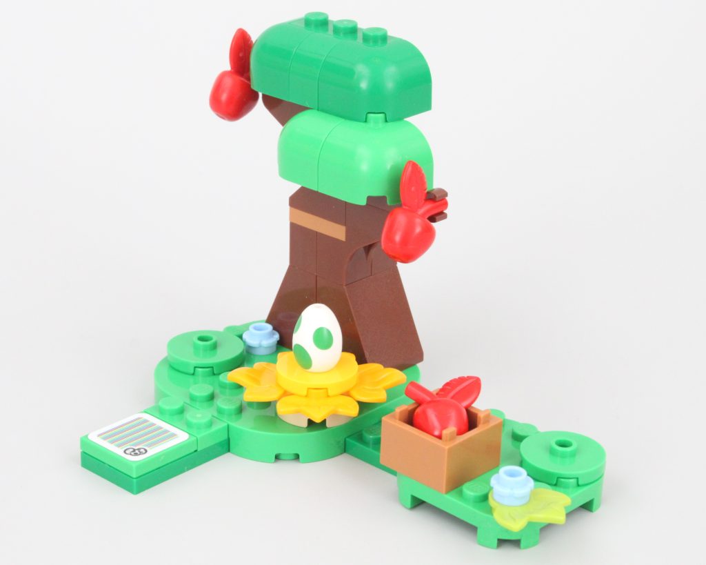 LEGO Super Mario 71428 Yoshis Egg cellent Forest review 14 1024x819