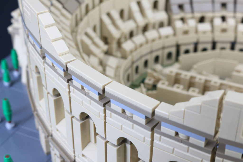 LEGO Architecture Creator Expert 10276 Colosseum review 25